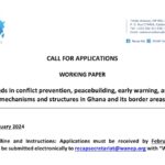 Call for Application