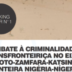 Lutte contre la criminalité transfrontalière dans l’axe Sokoto-Zamfara-Katsina de la frontière Nigeria-Niger par le renforcement du partenariat et de la collaboration entre les parties prenantes