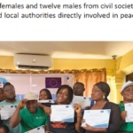 Workshop Strengthens Community Conflict Resolution in Liberia